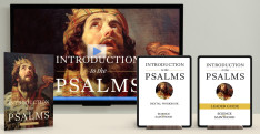 Introduction to the Psalms Group Starter Pack